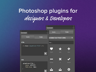 www.MissingPixels.io LIVE! design developers photoshop plugins ui