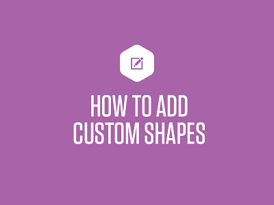 How to Add Custom Shapes in Photoshop design free download mockup photoshop ui web design
