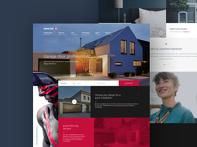 Website Design interface design ui ux web design website design