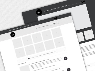 Lazy Layouts layout maker web design webdesign