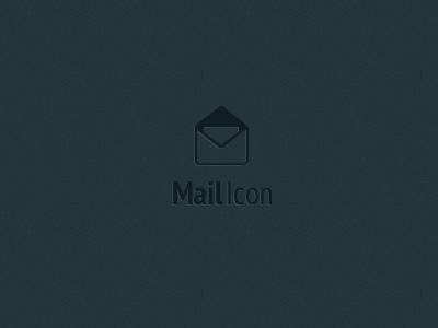 Free Mail Icon PSD app app icon icon logo