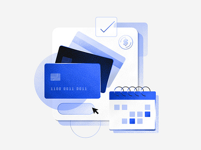 ICON SET app cards design flat icon icon set illustration minimal payment texture ui vector web