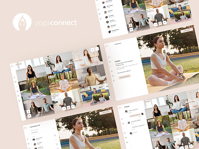 Yoga Connect - Yoga Tutor Platform