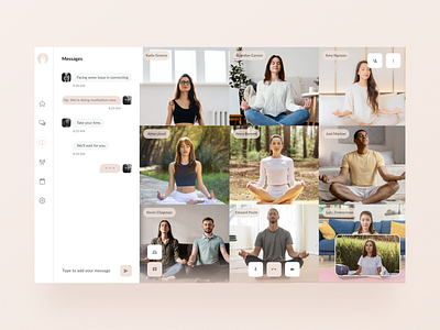 Yoga Connect - Yoga Tutor Platform