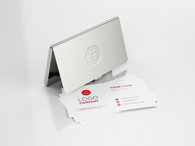 Готовая визитка branding design illustration logo typography афиша визитка подарочный сертификат