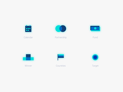 Company Icon Design finance icon icon set minimal
