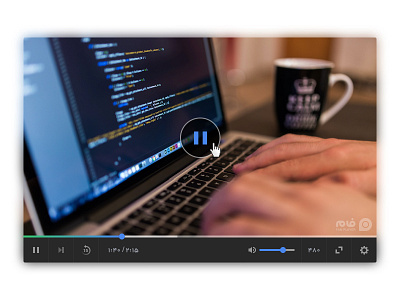 Video Player farsi iran learning persian player video