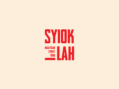 Syiok-Lah