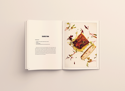 Cookbook design book design cookbook cookbook design design graphic design layout minimal type typography