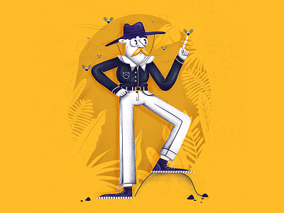 Ranger design digitalart draw drawing vector dribbble illustration illustration art illustration digital illustrator vector