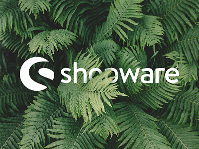 Shopware wallpaper companylove ecommerce fern green logo nature shopware unsplash wallpaper