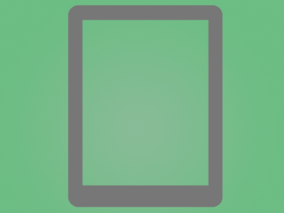 Early test Flat Anim navigation icon navigation tablet icon gif responsive animation logo flat
