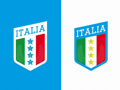ITALIA LOGO WORLD CUP 2014 By Lucarossiweb 2014 2015 club fifa football italia italian logo restyling soccer team world cup
