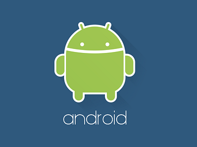 New Android icon android androidl icon logo logo design restyle restyling