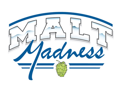 Malt Madness alternate logo