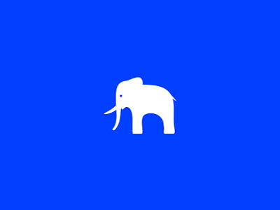 difficulty elephant african branding cartoon character colour design dribbble elephant fantasy idokungfoo illustration mascot nature wildlife