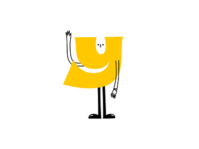 y hello branding cartoon character colour design dribbble fantasy friendly happy illustration logo mascot typography