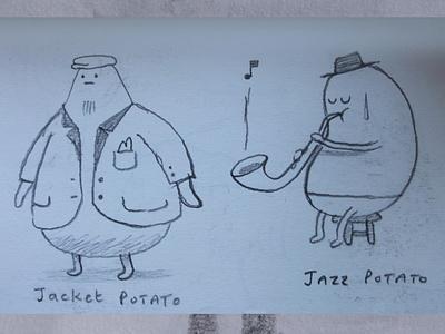 jazz potato