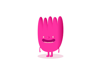 Things to do cartoon characters design idokungfoo mascot party simonox surreal teeth vector
