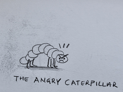 oh, naturelle animal cartoon caterpillar character design dribbble fantasy illustration mascot