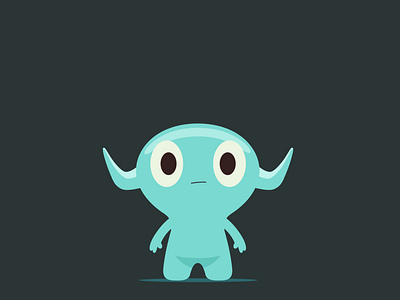 little wonder animal cartoon character colour design dribbble fantasy idokungfoo illustration mascot small