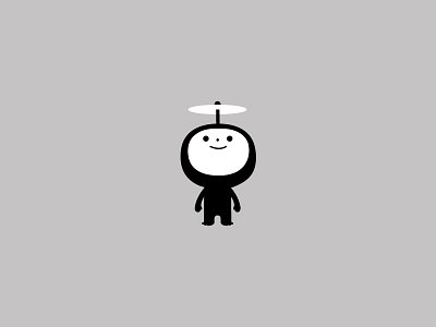 Let’s Go, again alien cartoon characters design icon idokungfoo mascot simonox surreal