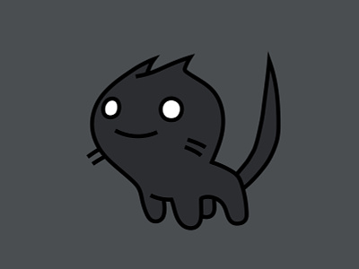 cattack animal attack branding cartoon cat character design dribbble fantasy ferocious illustration logo mascot monster pets