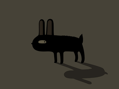 watership down animal bunny cartoon character design dribbble fantasy illustration mascot rabbit wildlife