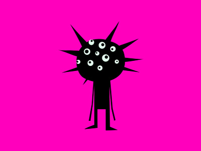 idokungfoo for you branding cartoon character crypto design dribbble eyes illustration logo mascot nft