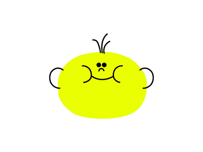Morning sunshine branding cartoon character design green happiness illustration kid logo mascot positive smile youth