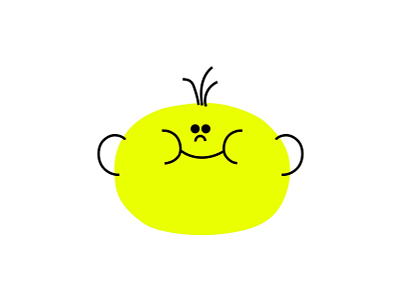 Morning sunshine branding cartoon character design green happiness illustration kid logo mascot positive smile youth