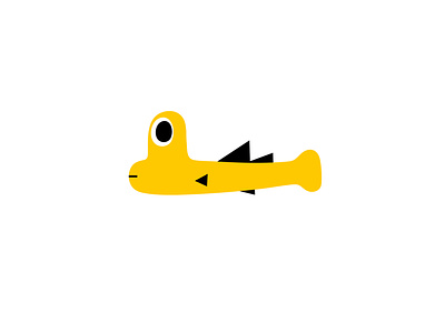 bobby branding cartoon character design dribbble fish illustration mascot