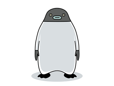 Kungfu Penguin