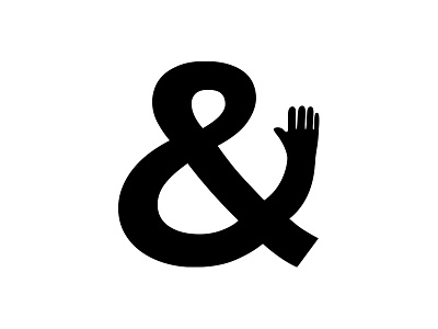 Ampershand cartoon character design idokungfoo oxley simonox typography