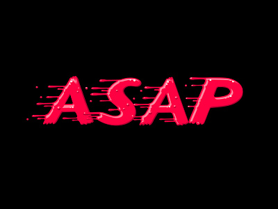 ASAP