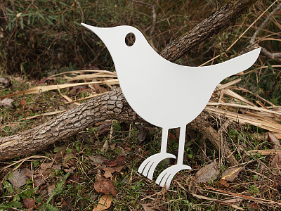 Original Twitter Bird bird cartoon character design illustration mascot simon oxley tech twitter wood
