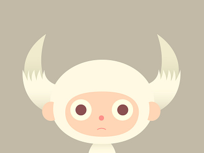 Wild Child cartoon character design child dribbble face illustration kid mascot simon oxley