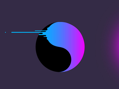 Smorgus abstract arts dribbble global idea illustration science simon oxley space