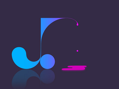 Smorph abstract dribbble graphics illustration pattern science serif simon oxley