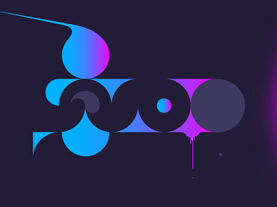 liquid graphics abstract colour dribbble graphics illustration science simon oxley