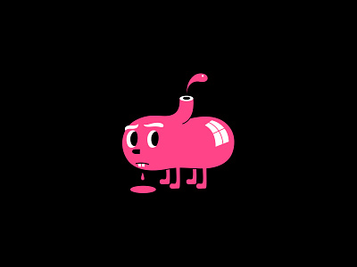 For Sale animal character colour design dribbble illustration mascot medical organ