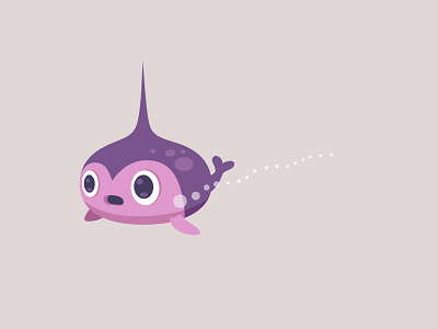 Where’s Wally? animal character colour design dribbble fish illustration mascot sea toy