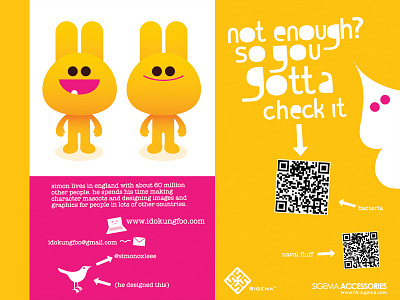 Sigema Hong Kong animal character colour design dribbble hong kong illustration logo mascot tech twitter vector