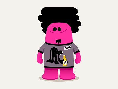 Hooray for Henry character design dribbble fashion illustration japan mascot people t shirt tech toy