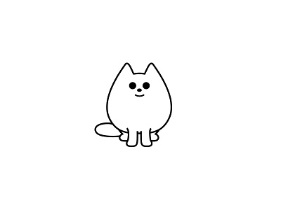 Patient Pet animal character design dog dribbble graphic illustration logo mascot pets