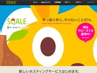 Sqale (Japan based future unfolder)