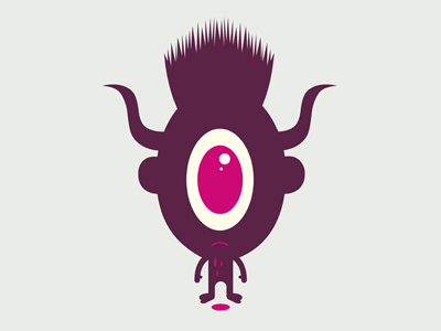 Eye see by Simon Oxley on Dribbble