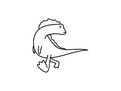 Dinobore by Simon Oxley on Dribbble