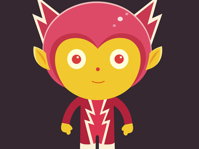 Jetset cartoon character cosmic gitune istockphoto mascot oxley simonox space upload