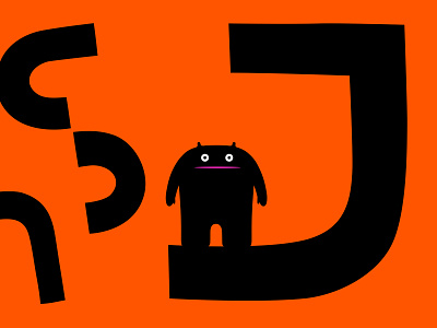 Dakanji branding cartoon character colour design dribbble fantasy illustration mascot monster vector